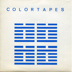Colortapes Cold Anger / Leaves Of China VINYL 7" USED