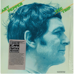 Art Pepper The Trip Vinyl LP USED