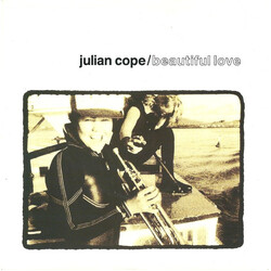 Julian Cope Beautiful Love USED VINYL 7INCH 45 RPM SINGLE STEREO