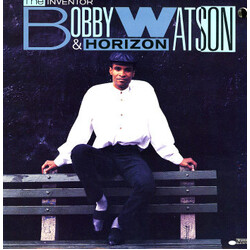 Bobby Watson & Horizon The Inventor Vinyl LP USED