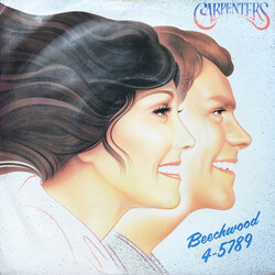 Carpenters Beechwood 4-5789 USED VINYL 7INCH 45 RPM SINGLE STEREO