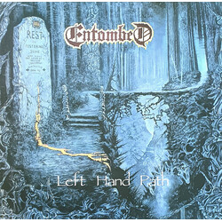 Entombed Left Hand Path Vinyl LP USED