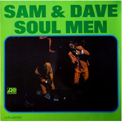 Sam & Dave Soul Men Vinyl LP USED