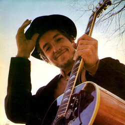 Bob Dylan Nashville Skyline Vinyl LP USED