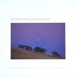 Various Windham Hill Records Sampler '81 Vinyl LP USED