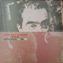 R.E.M. Lifes Rich Pageant Vinyl LP USED