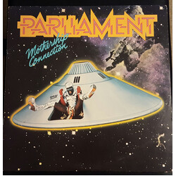 Parliament Mothership Connection Vinyl LP USED