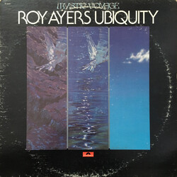 Roy Ayers Ubiquity Mystic Voyage Vinyl LP USED