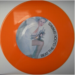 Sparks Beat The Clock USED VINYL 12INCH 45 RPM SINGLE PICTURE DISC