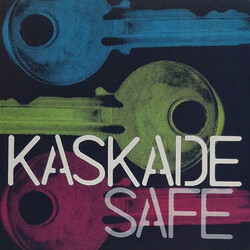 Kaskade Safe USED VINYL 12INCH 33 S RPM