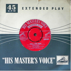 Wilhelm Furtwängler / Wiener Philharmoniker Finale (Tema Russo) / Waltz / Pizzicato Polka Vinyl 7" USED