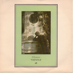 Ultravox Vienna Vinyl 7" USED