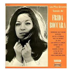 Frida Boccara Les Plus Grands Succès De Frida Boccara Vinyl LP USED
