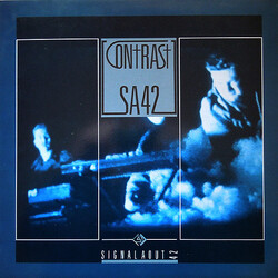 Signal Aout 42 Contrast Vinyl LP USED