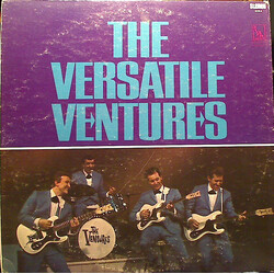 The Ventures The Versatile Ventures Vinyl LP USED