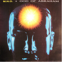 M.N.O. God Of Abraham VINYL 12" USED