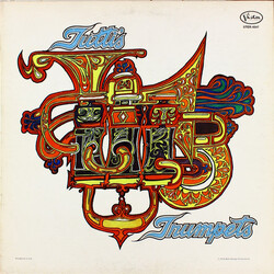 Tutti's Trumpets Tutti's Trumpets Vinyl LP USED