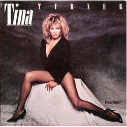 Tina Turner Private Dancer Vinyl LP USED