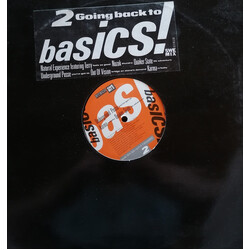 Various Going Back To Basics! 2 USED VINYL 12INCH 33 S RPM