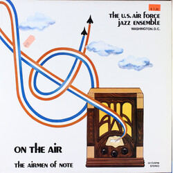The Airmen Of Note On The Air Vinyl LP USED