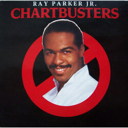 Ray Parker Jr. Chartbusters Vinyl LP USED