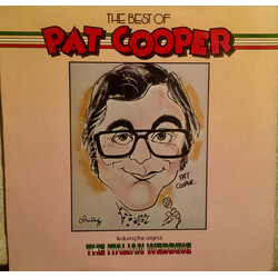 Pat Cooper The Best of Pat Cooper USED VINYL LP COMPILATION