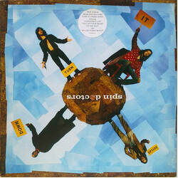 Spin Doctors Turn It Upside Down Vinyl LP USED