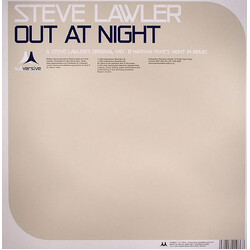 Steve Lawler Out At Night USED VINYL 12INCH 45 RPM