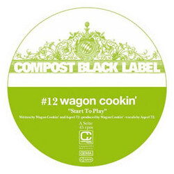 Wagon Cookin' Start To Play USED VINYL 12INCH