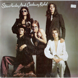 Steve Harley & Cockney Rebel The Best Of Steve Harley & Cockney Rebel Vinyl LP USED
