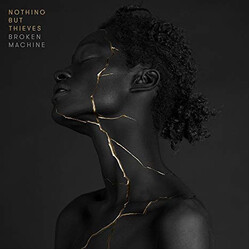 Nothing But Thieves Broken Machine Vinyl LP USED