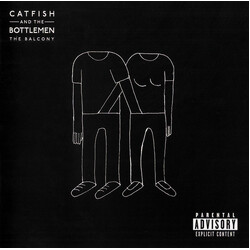 Catfish And The Bottlemen The Balcony Vinyl LP USED