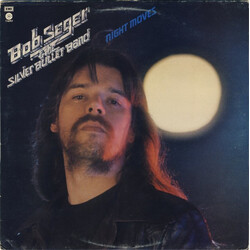 Bob Seger And The Silver Bullet Band Night Moves Vinyl LP USED
