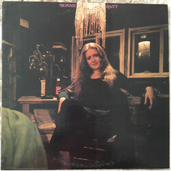Bonnie Raitt Bonnie Raitt Vinyl LP USED