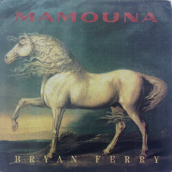 Bryan Ferry Mamouna Vinyl LP USED