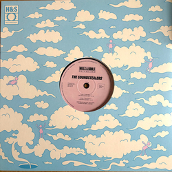 The Soundstealers / Amazonia (3) Steal It An' Deal It / Amazonia Vinyl 12" USED