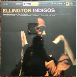 Duke Ellington And His Orchestra Ellington Indigos Vinyl LP USED
