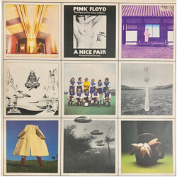 Pink Floyd A Nice Pair Vinyl 2 LP USED