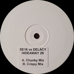 SE16 / De'Lacy Hideaway 2K VINYL 12" USED