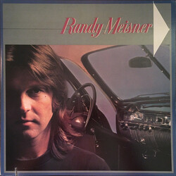 Randy Meisner Randy Meisner Vinyl LP USED