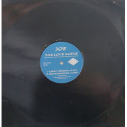 Joe The Love Scene USED VINYL 12"