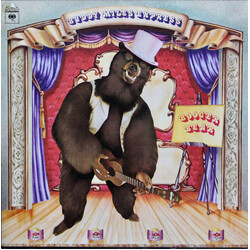 Buddy Miles Express Booger Bear Vinyl LP USED