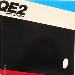 Mike Oldfield QE2 Vinyl LP USED