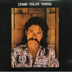 Jesse Colin Young Song For Juli Vinyl LP USED