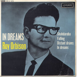 Roy Orbison In Dreams VINYL 7" USED