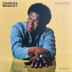 Charles Bradley Changes Vinyl LP USED