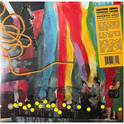 Cotton Jones Paranoid Cocoon Vinyl LP USED