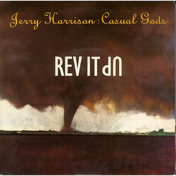 Jerry Harrison: Casual Gods Rev It Up Vinyl 7" USED