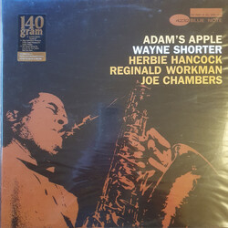 Wayne Shorter Adam's Apple Vinyl LP USED