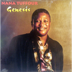Nana Tuffour Genesis Vinyl LP USED